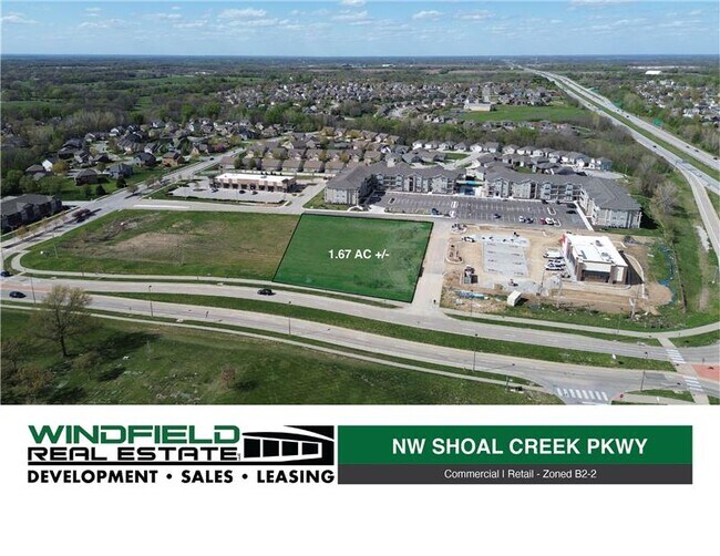 More details for NW Shoal Creek Pky, Kansas City, MO - Land for Sale