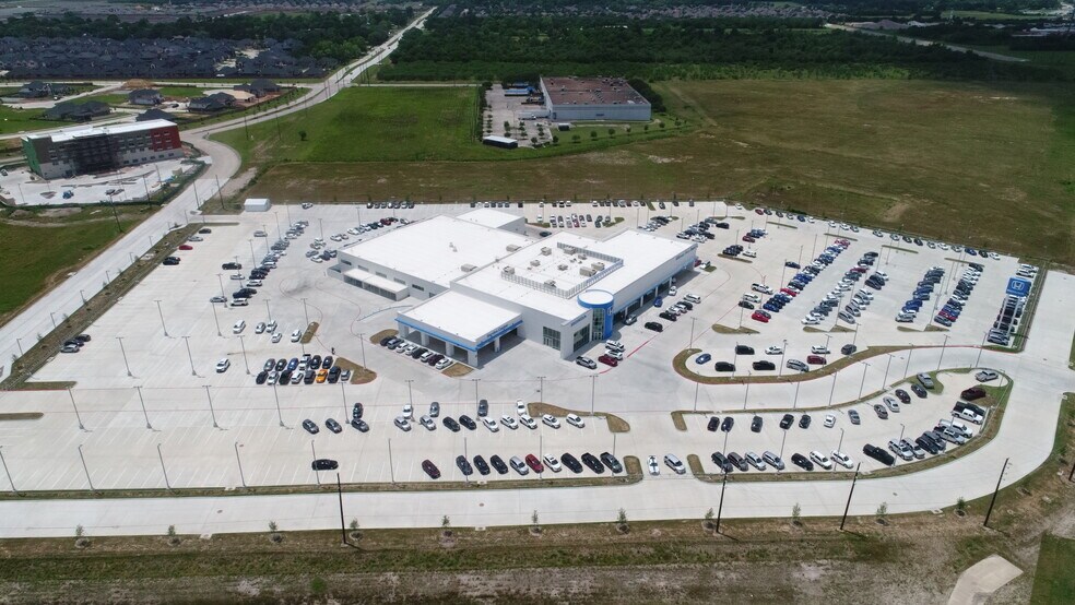 SW Fwy, Rosenberg, TX à vendre - Photo du bâtiment - Image 3 de 10