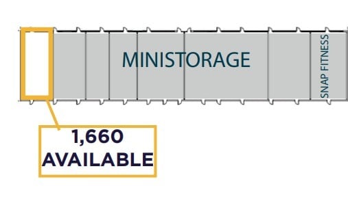 275 33rd St W, Hastings, MN for lease Floor Plan- Image 1 of 1