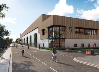 More details for Bull Ln, London - Industrial for Lease