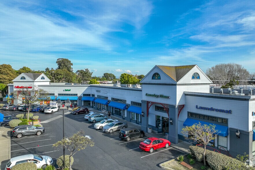 640-660 Central Ave, Alameda, CA à louer - Photo du bâtiment - Image 3 de 6