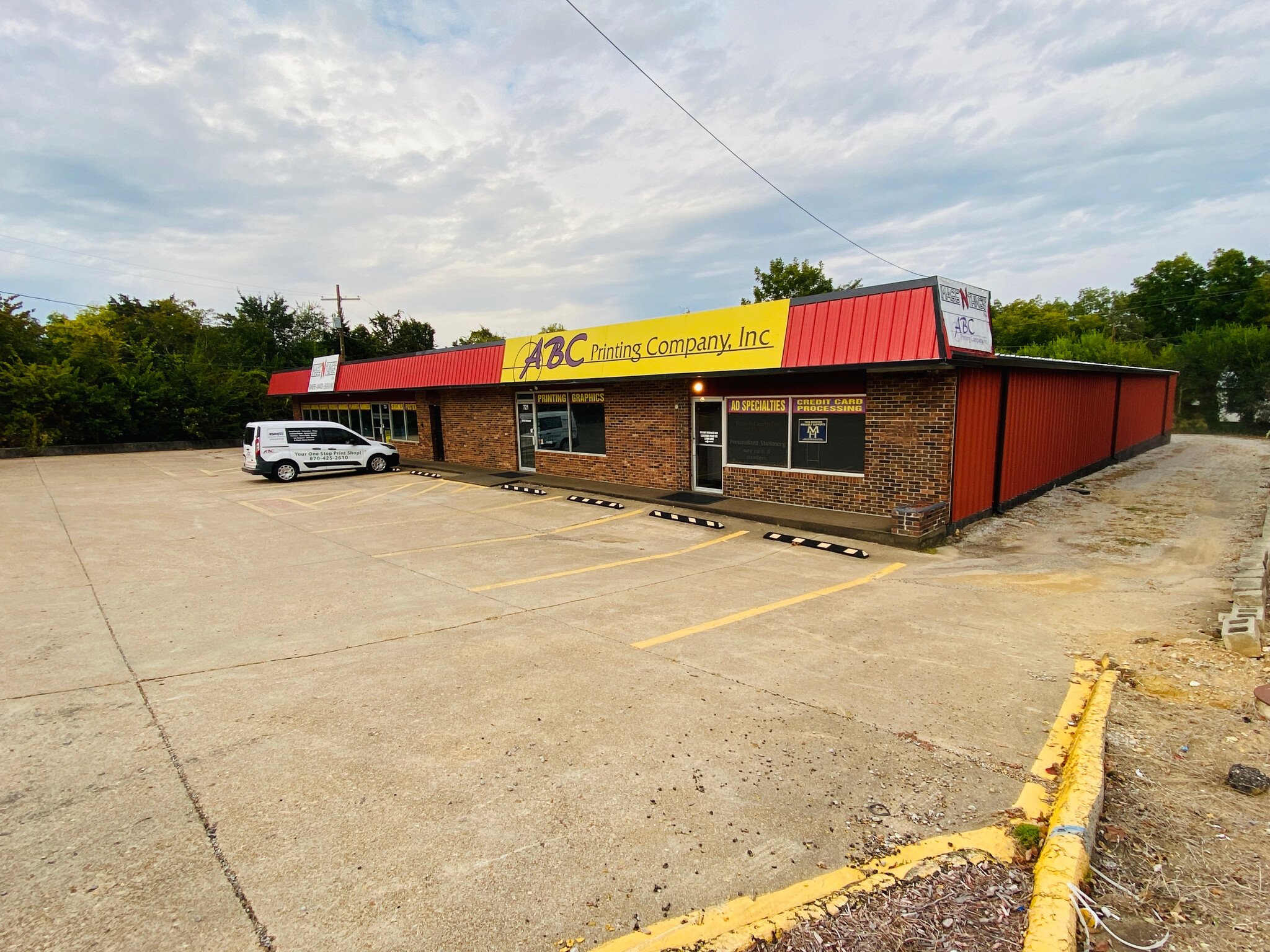 721 Highway 5 N, Mountain Home, AR for sale Building Photo- Image 1 of 1