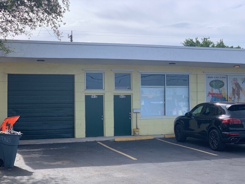 525-541 S Dixie Hwy E, Pompano Beach, FL for lease - Building Photo - Image 2 of 3