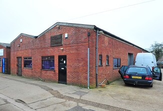 Plus de détails pour Shaw Ln, Stoke Prior - Industriel à louer