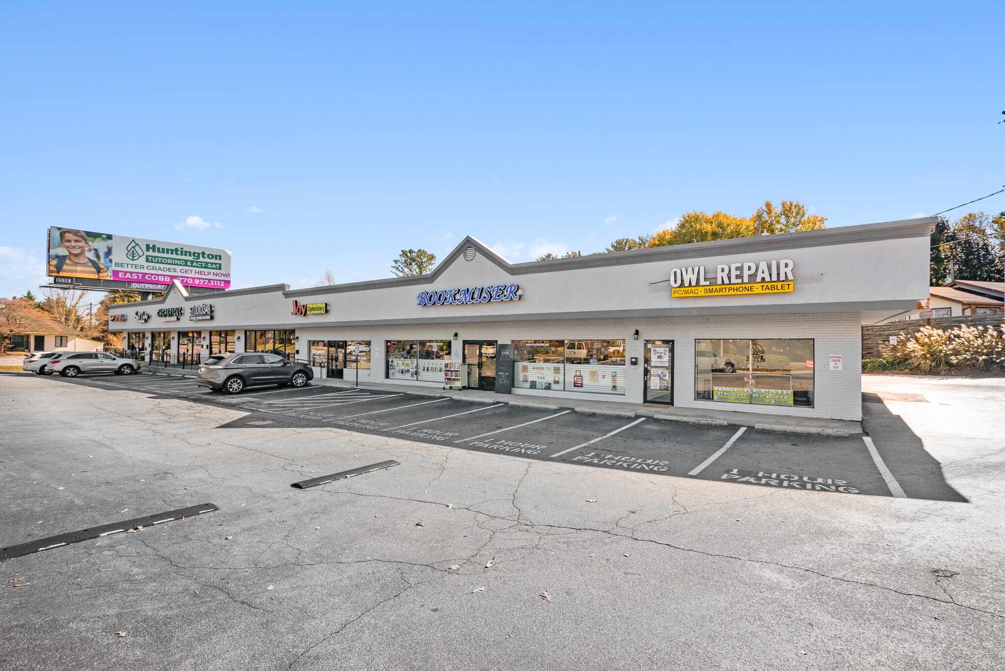 3822 Roswell Rd, Marietta, GA for lease Building Photo- Image 1 of 6