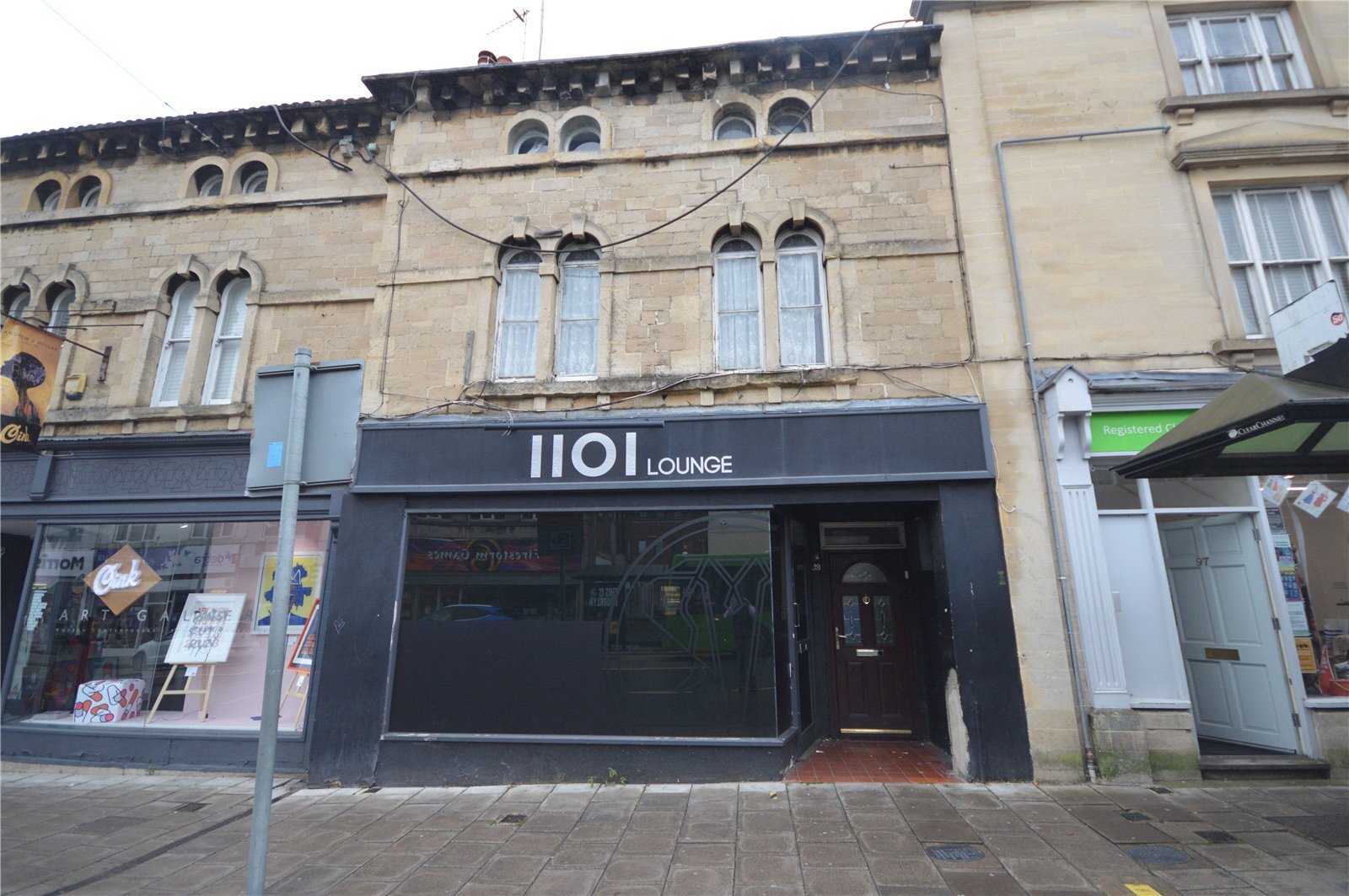 96 Victoria Rd, Swindon for lease Building Photo- Image 1 of 6