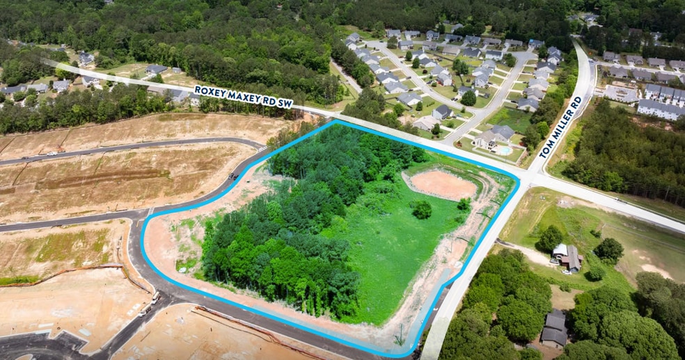 1147 Roxey Maxey Rd SW, Winder, GA for sale - Primary Photo - Image 1 of 1