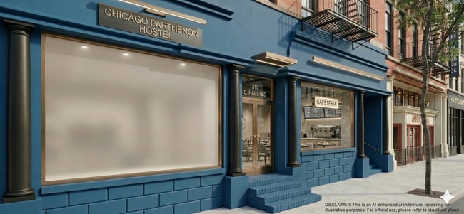 More details for 310 S Halsted St, Chicago, IL - Retail for Lease