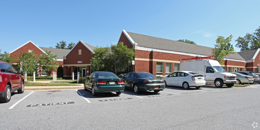 8601 Veterans Hwy, Millersville, MD à vendre - Photo du bâtiment - Image 1 de 1