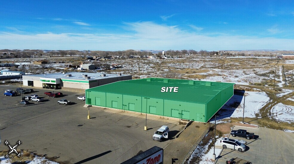 4174 US 64, Kirtland, NM à vendre - Photo principale - Image 1 de 29