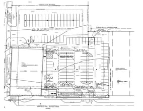 4600 Woodward Ave, Detroit, MI for lease Site Plan- Image 1 of 1