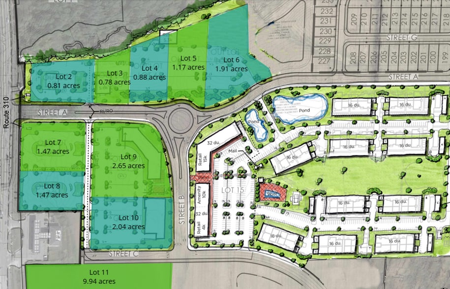 Route 310 Rt, Etna, OH for sale - Building Photo - Image 2 of 2