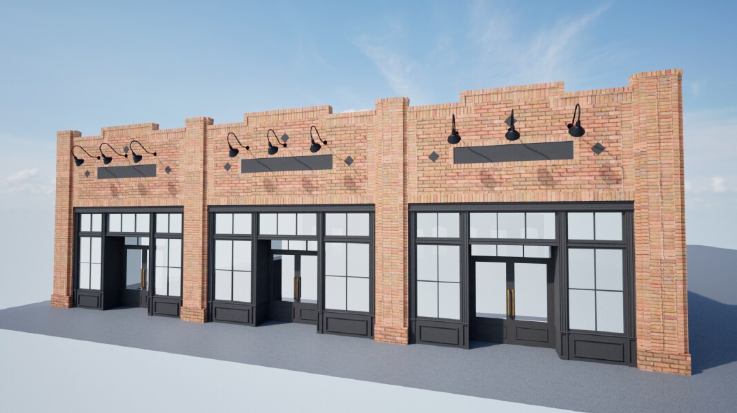 116 W John St, Matthews, NC à louer Photo principale- Image 1 de 7