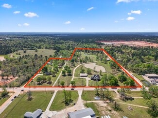More details for TBD Keenan Cut Off Rd, Montgomery, TX - Land for Sale