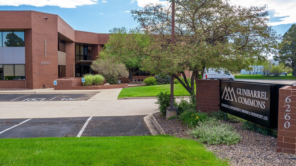 6260 Lookout Rd, Boulder, CO à louer - Photo du bâtiment - Image 2 de 33