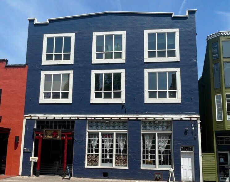 259 E 5th Ave, Eugene, OR à louer - Photo du bâtiment - Image 2 de 10