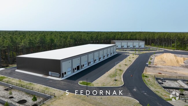 Plus de détails pour 1 Fedornak Fwy, Berkeley Township, NJ - Industriel à louer