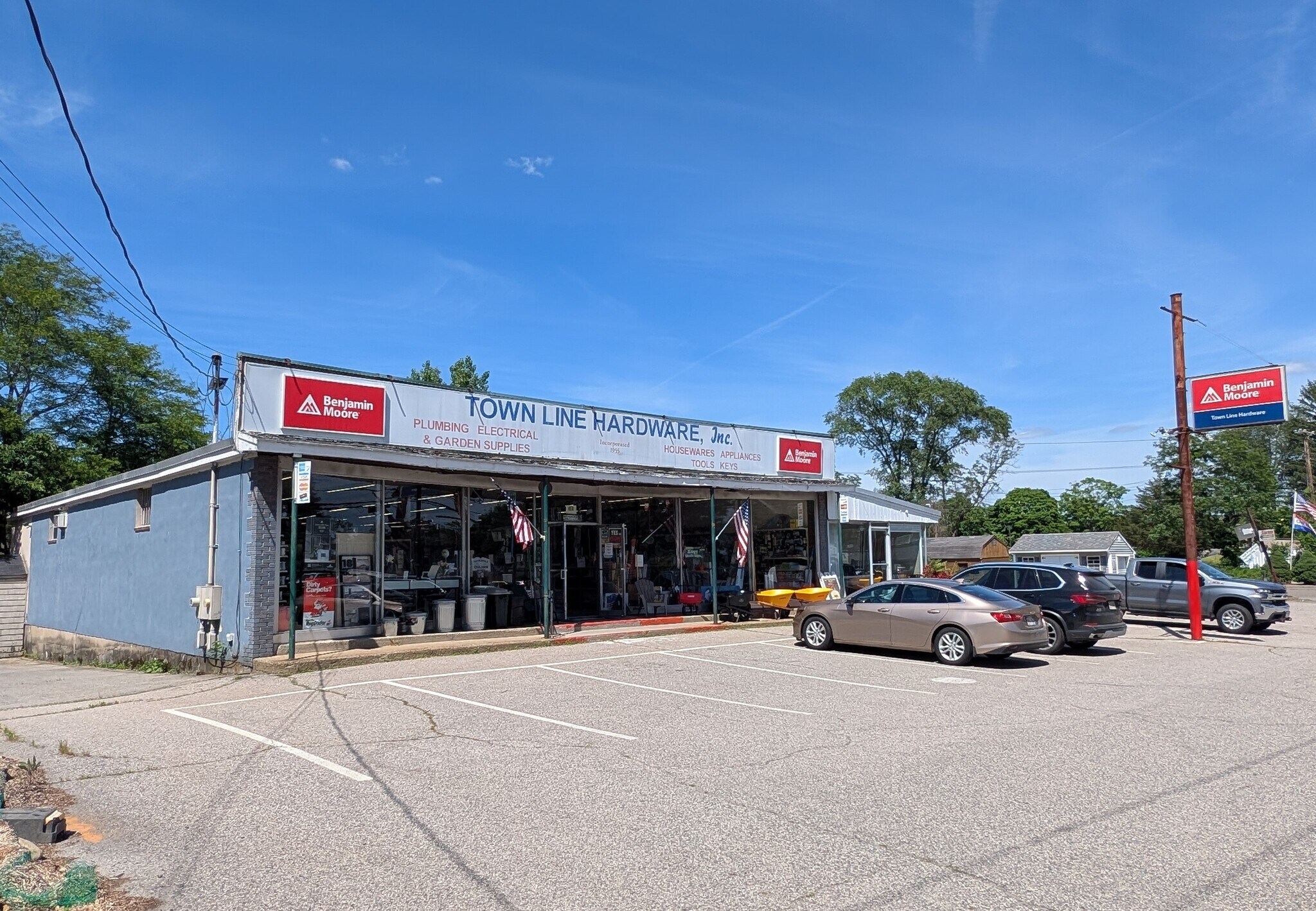 84 Boston Post Rd, Sudbury, MA à vendre Photo principale- Image 1 de 2