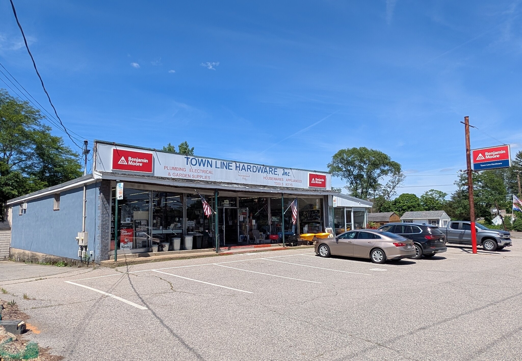 84 Boston Post Rd, Sudbury, MA for sale Primary Photo- Image 1 of 2