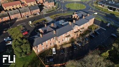 60 Barbados Rd, Bordon, HAM - Aerial map view