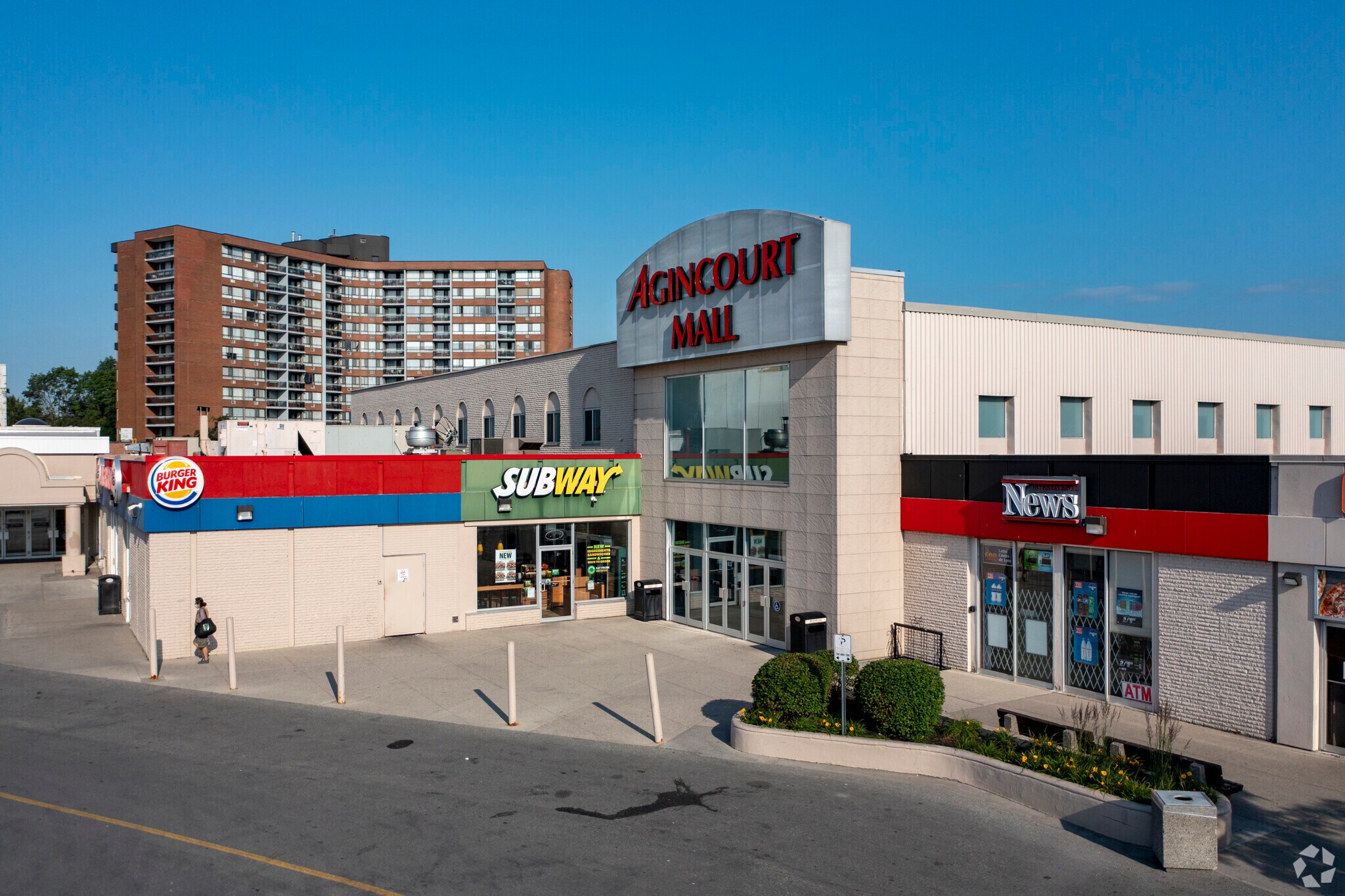 3850 Sheppard Ave, Toronto, ON à vendre Photo du bâtiment- Image 1 de 1