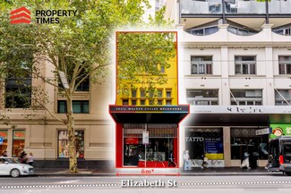 More details for 395-397 Elizabeth Street, Melbourne - Retail for Lease