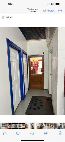 1901 W Kilgore Ave, Muncie, IN à vendre - Photo du bâtiment - Image 2 de 6