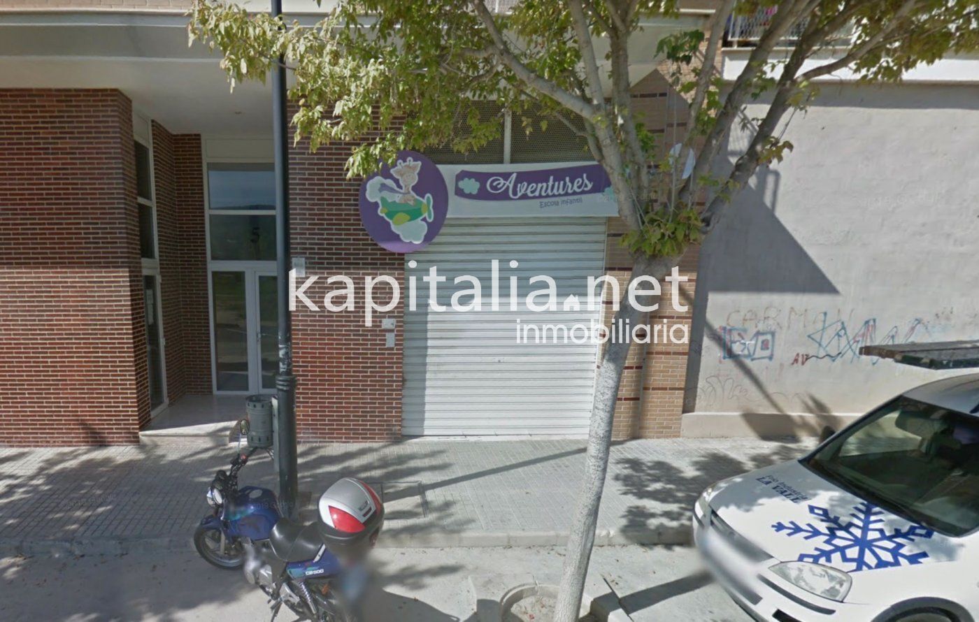 Commerce de détail dans Ontinyent à vendre Photo du bâtiment- Image 1 de 2