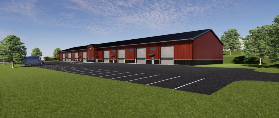 1300 Maidencreek Rd, Fleetwood, PA à louer - Photo du bâtiment - Image 2 de 6