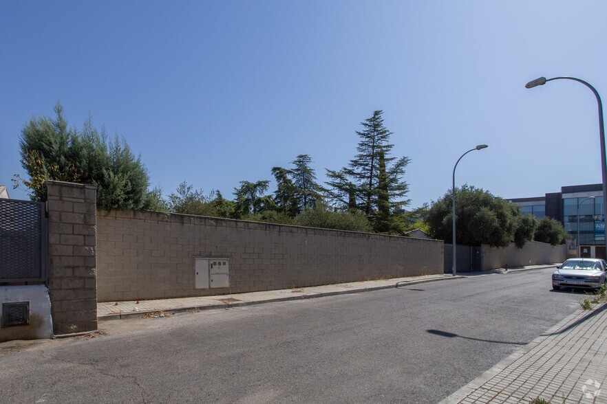 Land in Arganda del Rey, MAD for lease - Primary Photo - Image 2 of 6