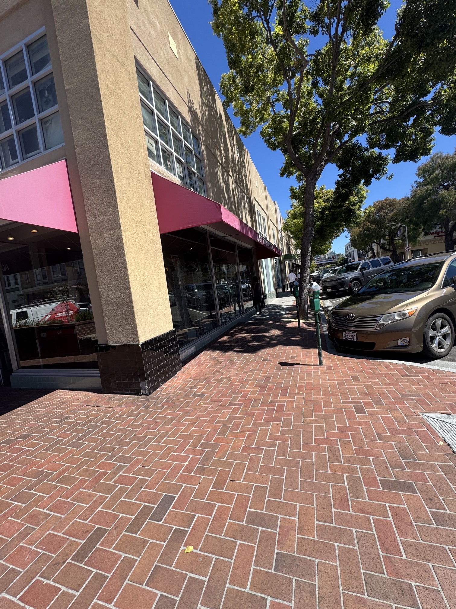 200-206 E 2nd Ave, San Mateo, CA for lease Building Photo- Image 1 of 6