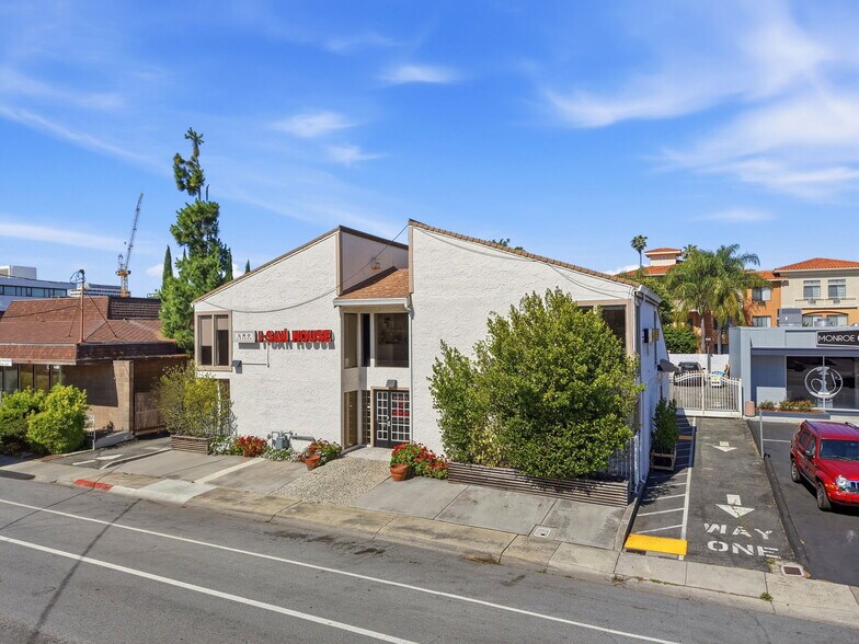 337 Monroe St, San Jose, CA à louer - Photo du bâtiment - Image 2 de 4