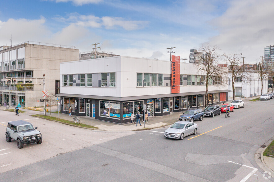 1820 Fir St, Vancouver, BC for lease - Primary Photo - Image 1 of 3