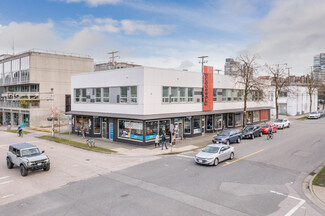 Plus de détails pour 1820 Fir St, Vancouver, BC - Bureau à louer