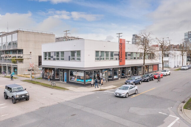 More details for 1820 Fir St, Vancouver, BC - Retail for Lease