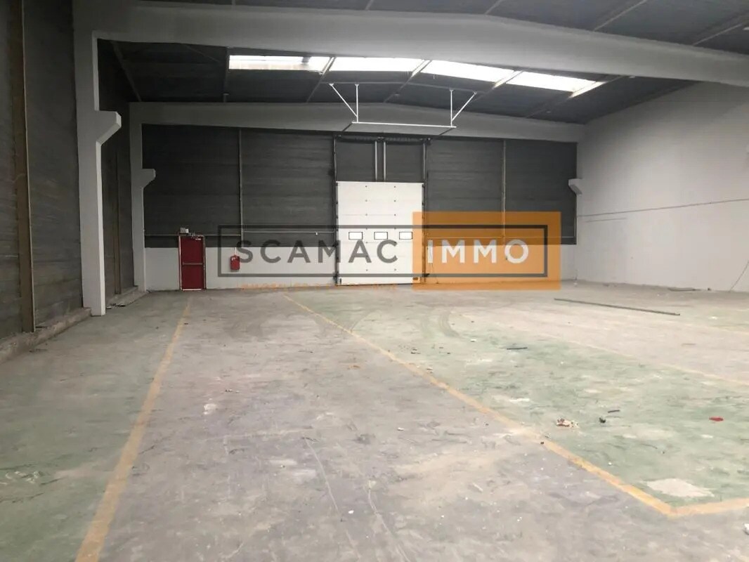 Bureau dans SAINT-OUEN-L'AUMONE à louer Photo intérieure- Image 1 de 5