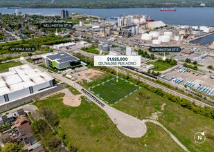19 Studebaker Pl, Hamilton, ON - AERIAL  map view - Image1