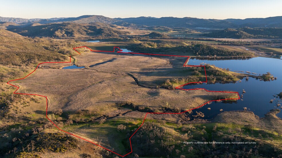 2950 Barnett Rd, Pope Valley, CA à vendre - Photo du bâtiment - Image 3 de 31