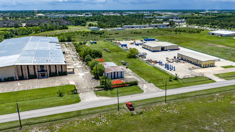 3802 Knapp Rd, Pearland, TX à vendre - Photo du bâtiment - Image 3 de 4