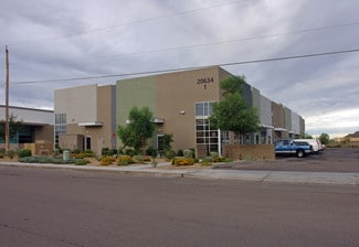 More details for 20634 N 28th St, Phoenix, AZ - Industrial for Sale