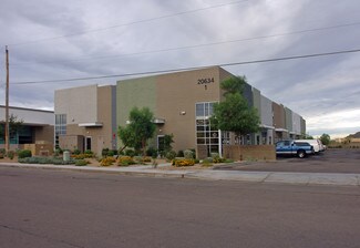Plus de détails pour 20634 N 28th St, Phoenix, AZ - Industriel à vendre