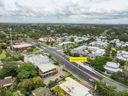111 Dandenong Rd, Jamboree Heights for lease - Aerial - Image 3 of 5