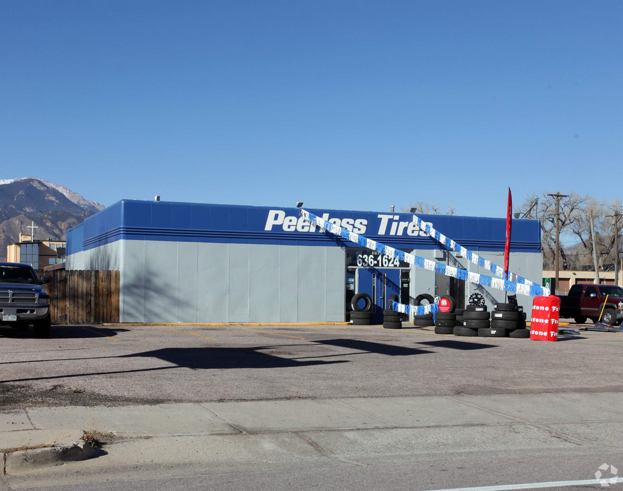 1102-1104 S Tejon St, Colorado Springs, CO for sale Primary Photo- Image 1 of 1