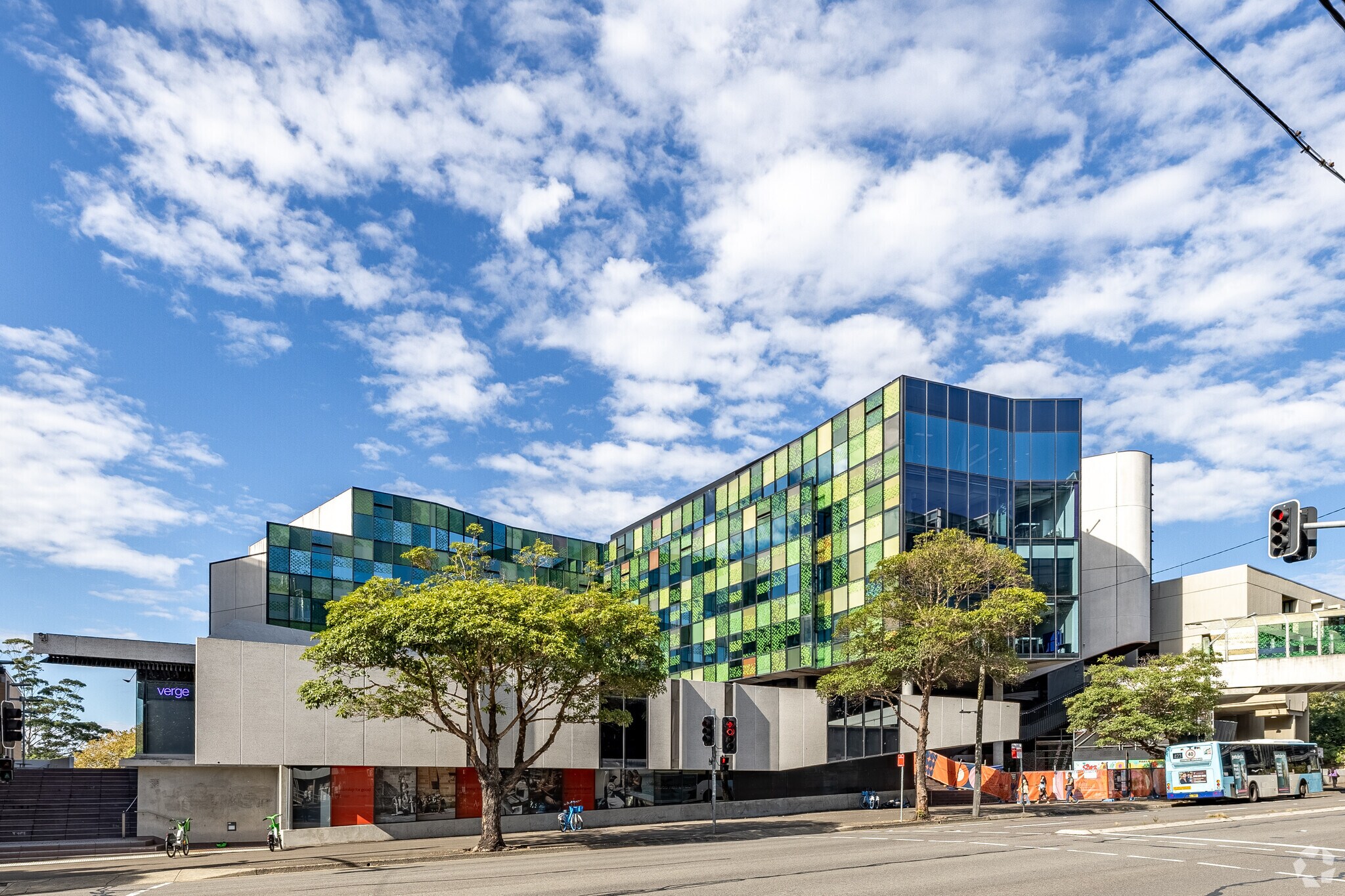96-148 City Road, Darlington Sydney for lease Primary Photo- Image 1 of 6