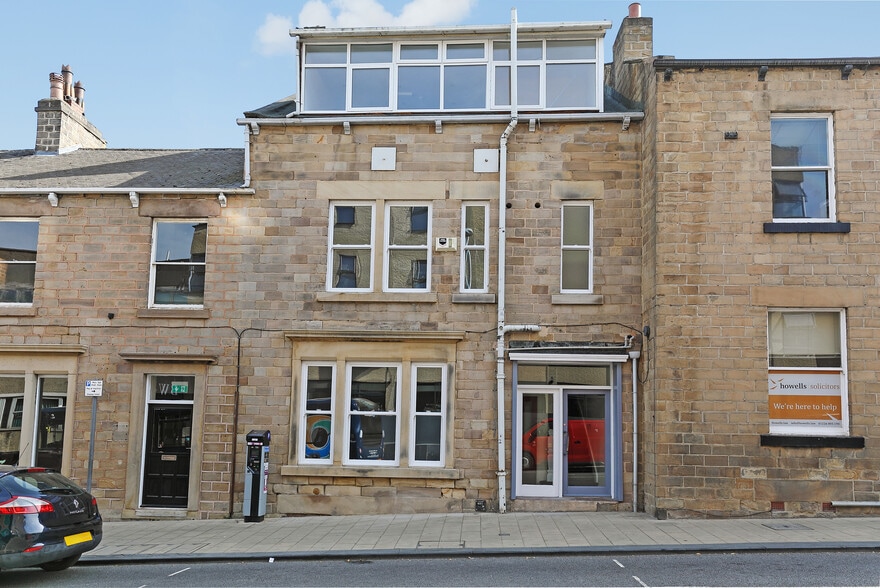 25 Regent St, Barnsley à louer - Photo du bâtiment - Image 2 de 22