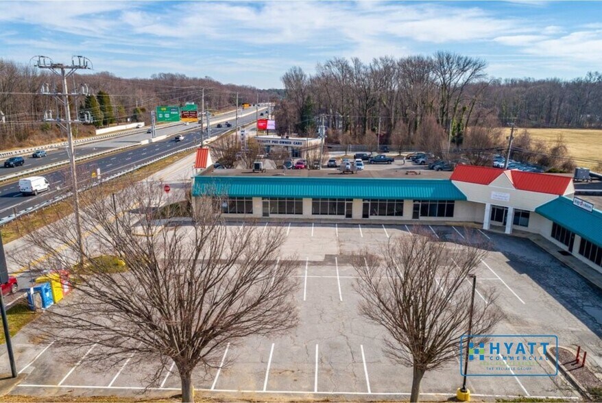 1544-1598 Whitehall Rd, Annapolis, MD à louer - Photo du bâtiment - Image 2 de 9