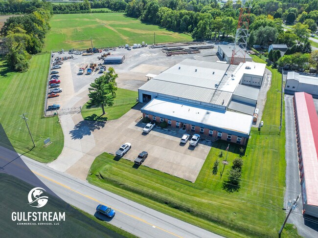 Plus de détails pour 5630 Airline Rd, Henderson, KY - Industriel à louer