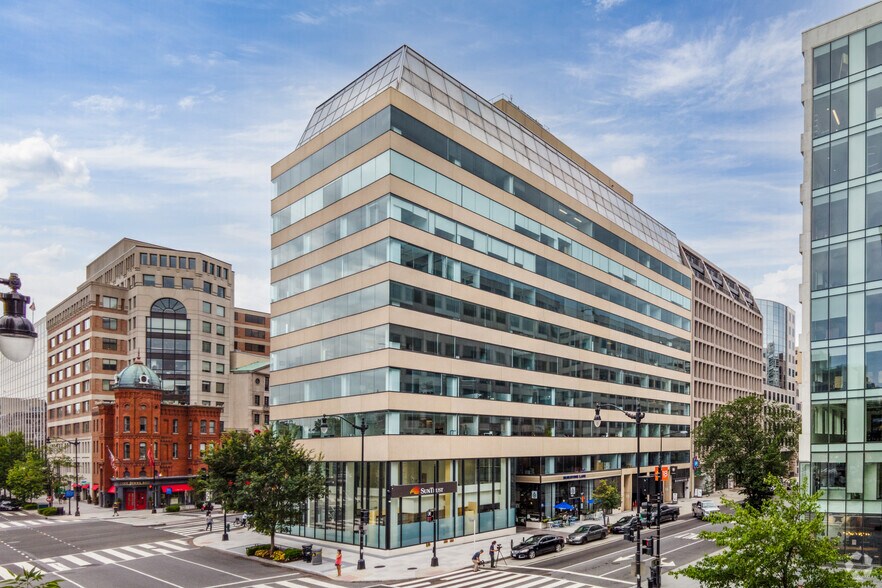 1150 Connecticut Ave NW, Washington, DC à louer - Photo du bâtiment - Image 2 de 28