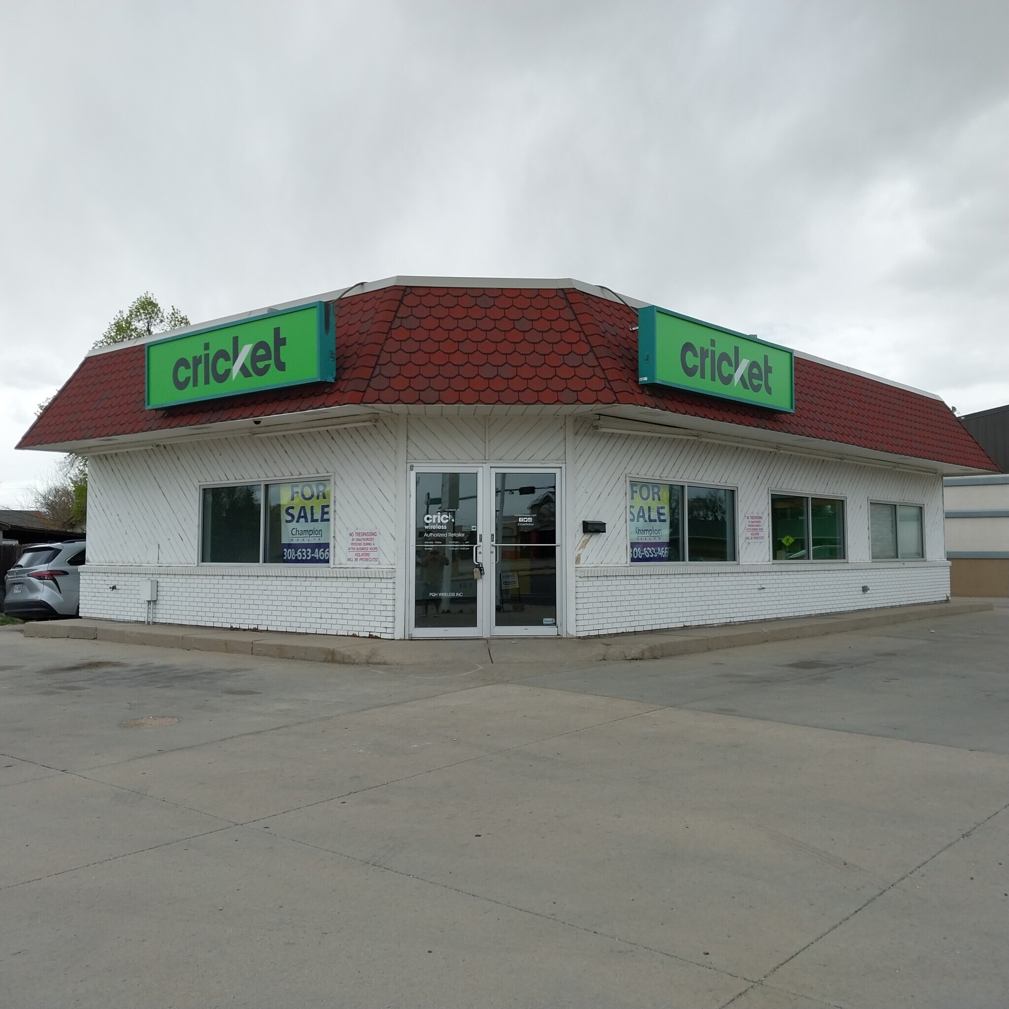 202 W 27th St, Scottsbluff, NE à vendre Photo principale- Image 1 de 4