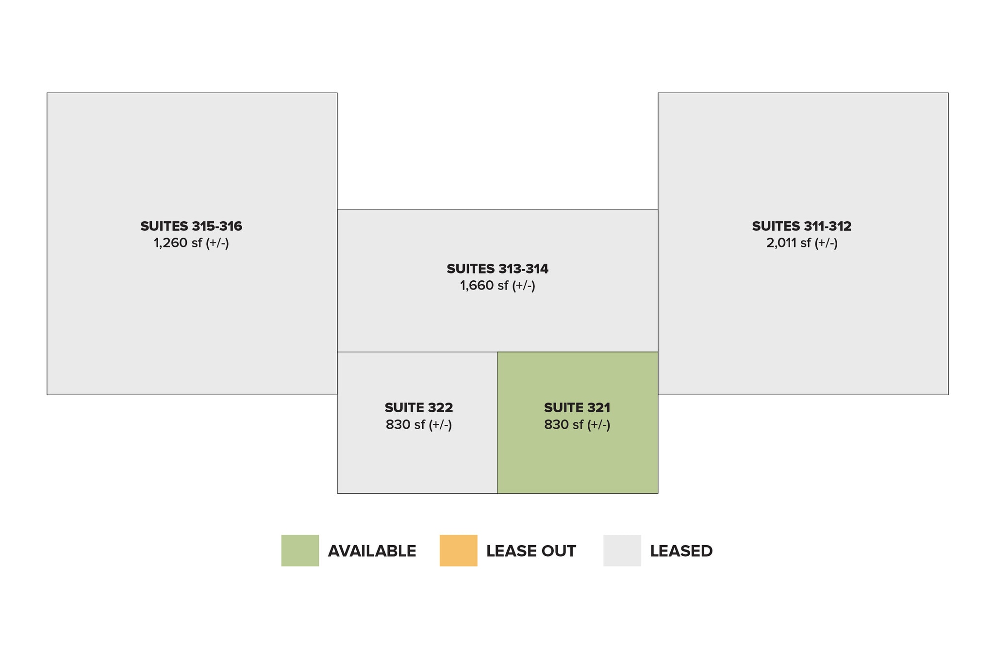 211 Commons Way, Princeton, NJ for lease Floor Plan- Image 1 of 1